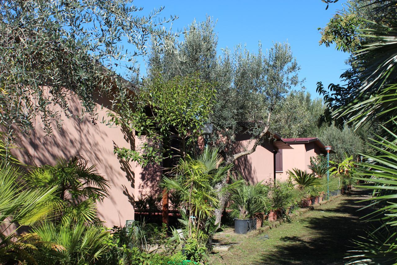 Residence Serrone 圣塔·马里亚·迪·卡斯特 外观 照片