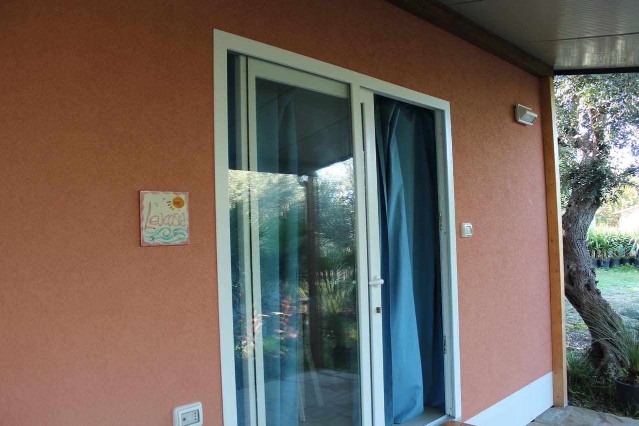 Residence Serrone 圣塔·马里亚·迪·卡斯特 外观 照片